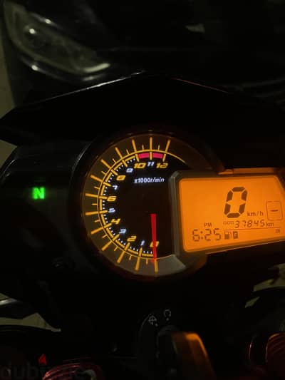Benelli VLR Super Sport