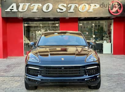 Porsche Cayenne S