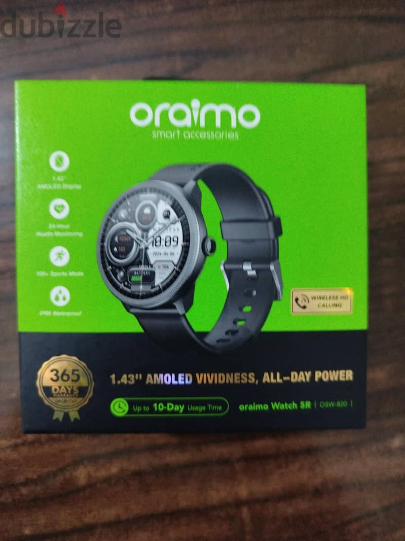 Smart watch 4