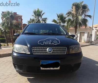 فيات بونتو 2008 للبيع 6 أكتوبر