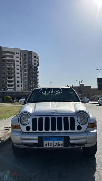 جيب ليبيرتى 2005 للبيع القاهرة