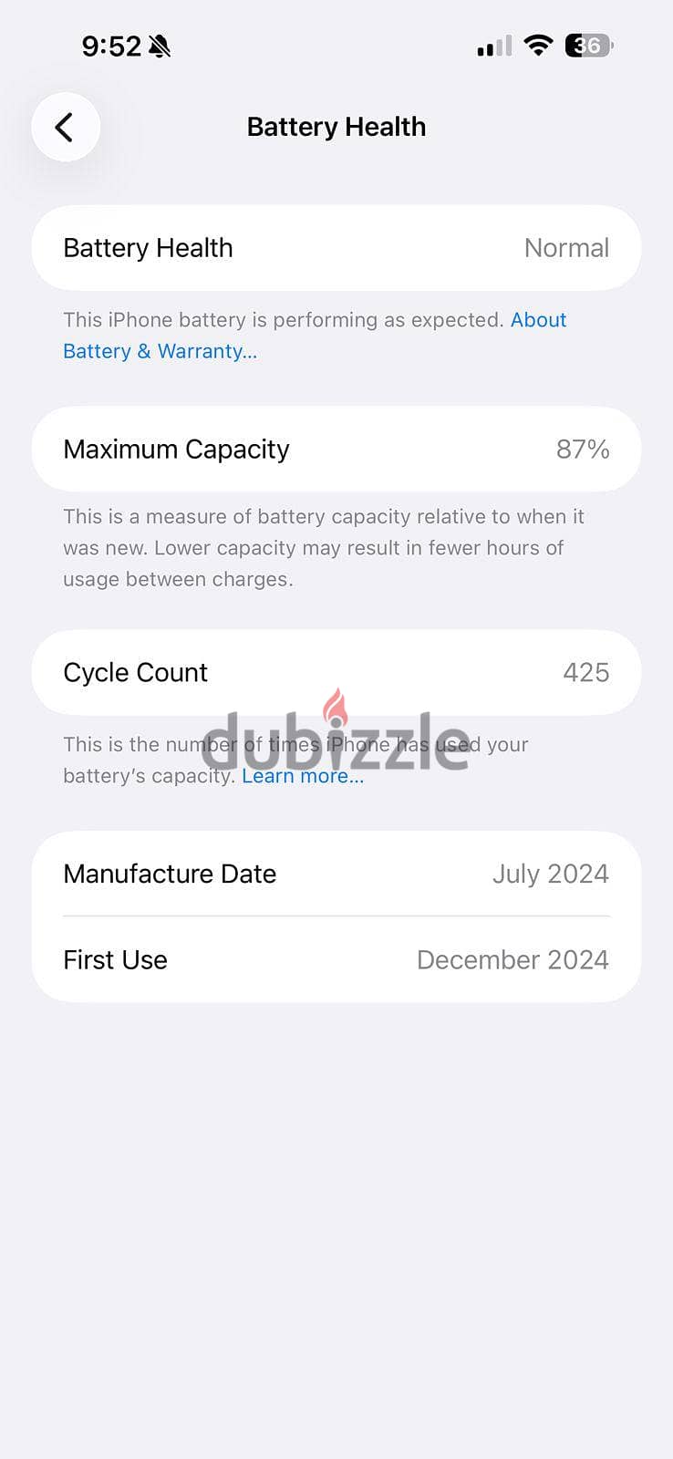 Apple - iPhone 15 Pro Max 5