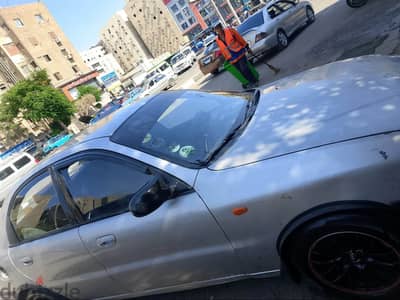 دايو لانوس 2006