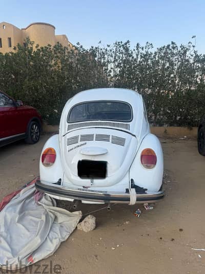 Volkswagen Beetle 1964