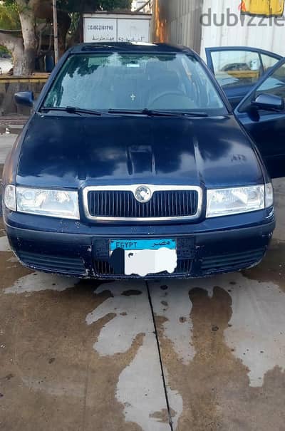 Skoda Octavia 2000