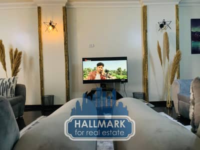 2 bedroom Furnished apartment for rent zahraa el maadi