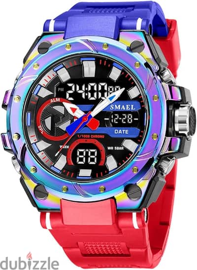 ساعة SMAEL 8029 أصلية
