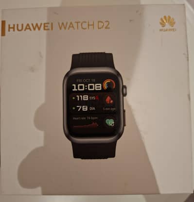 Huawei watch D2
