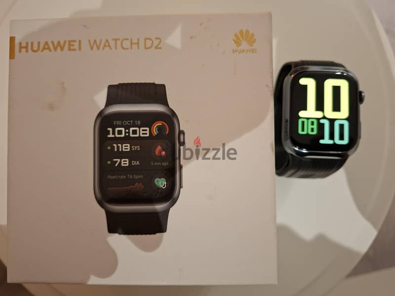 Huawei watch D2 1