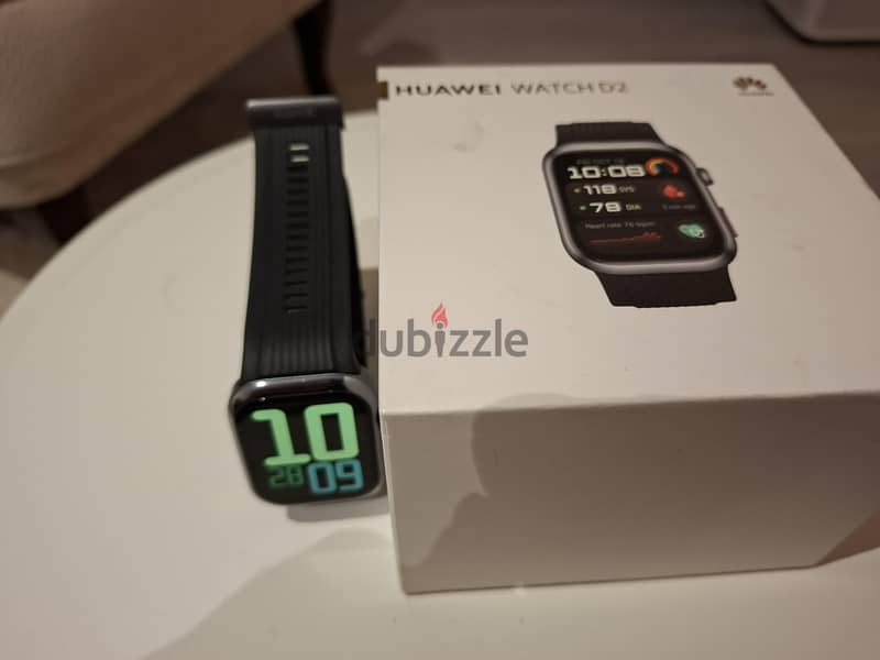 Huawei watch D2 2