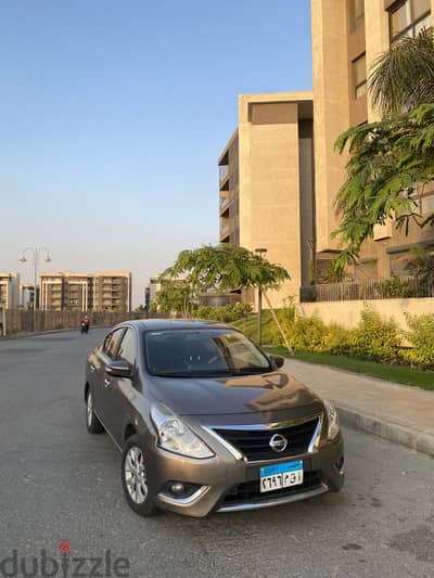 Nissan Sunny 2023 N17 | نيسان صني  2023 الفئه الثانيه