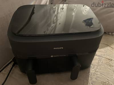 Air fryer philips new