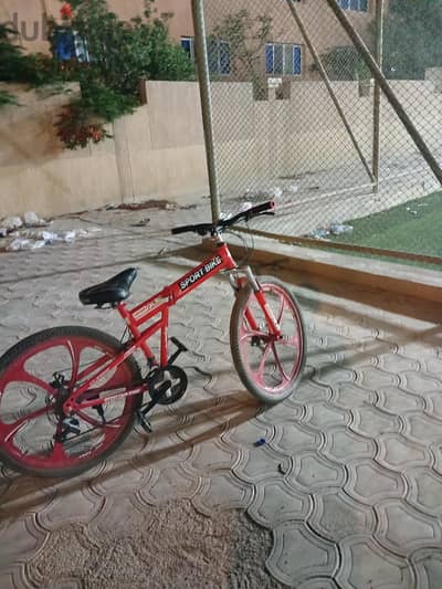 عجلة ماونتن مقاس 26