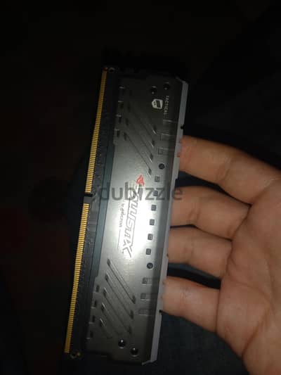 ram rgb 8