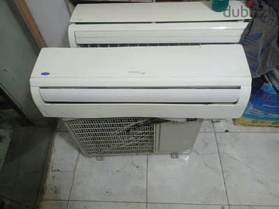 تكييف كرير 2.25 بحاله فوق الممتازه