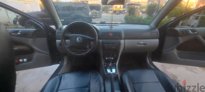 Skoda Octavia 2000
