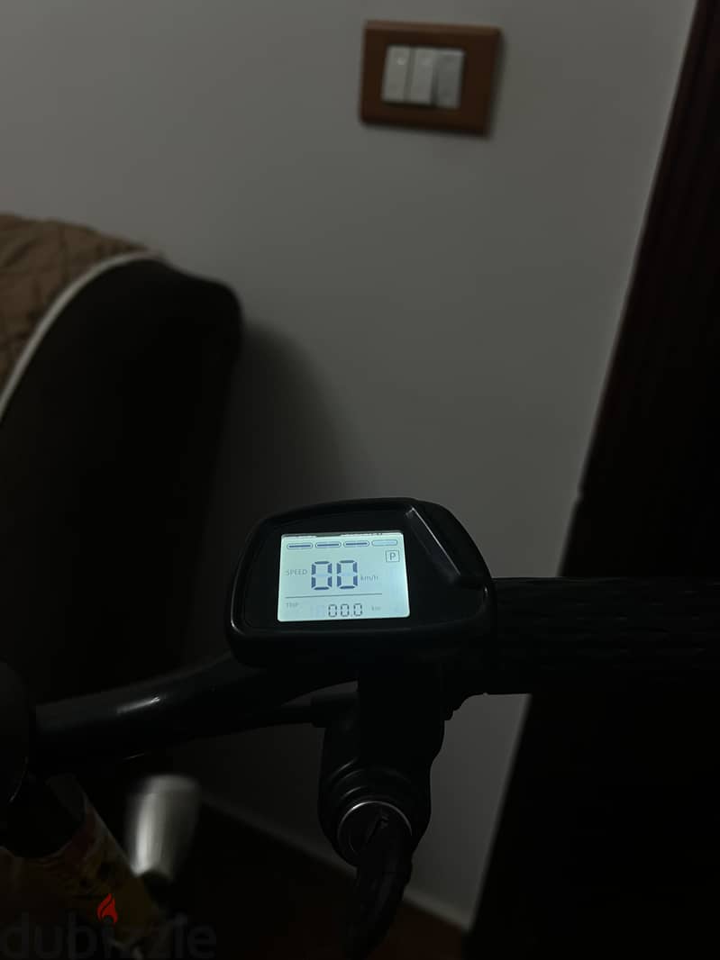 Electric scooter 2