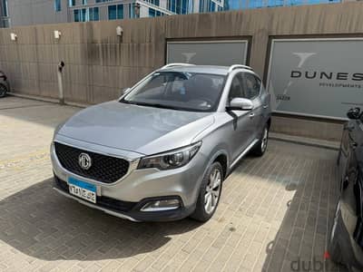 ام جى زد إس 2025