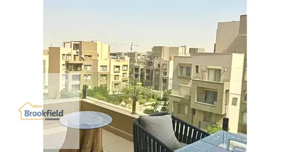 شقه للايجار بالمطبخ والتكييفات فى كمبوند فيلدج جيت بجوار شارع التسعين والجامعه الامريكية Apartment for Rent in Village Gate – Next to 90 Street