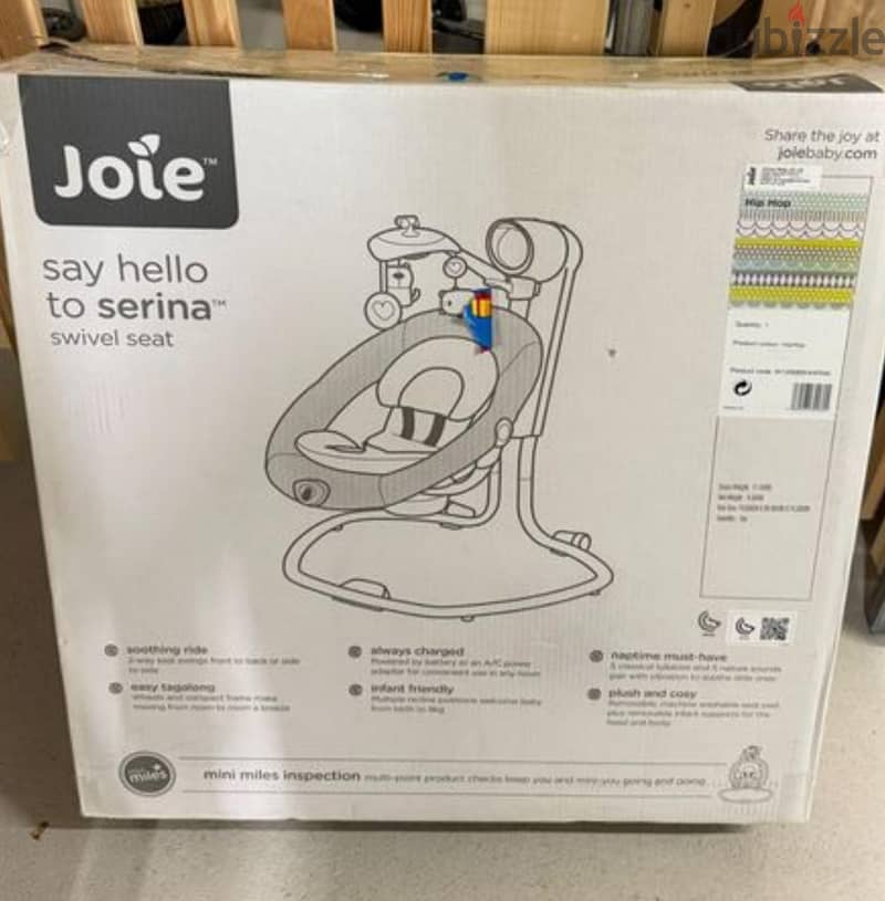 joie serina 1