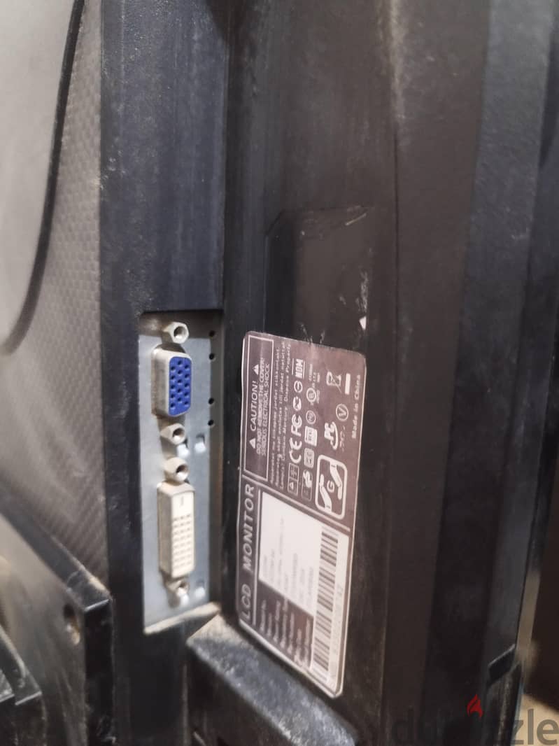 viewsonic va2446m-led 2