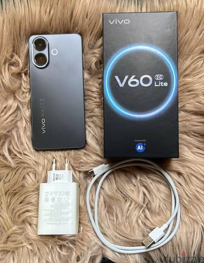 Vivo V60 Lite 5G