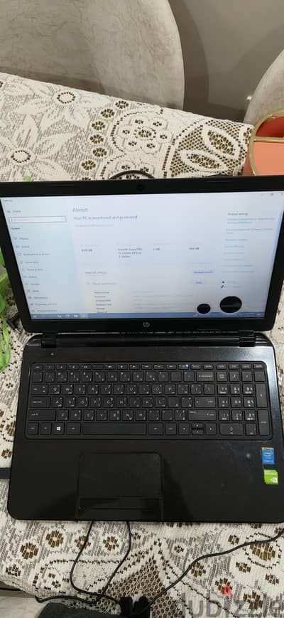 HP Notebook 15