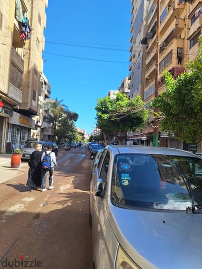 شقة للبيع في السيوف عند البنك الأهلي