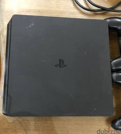 playStation 4 Fat 1 Tera   - بلاي ستيشن ٤ سليم كسر