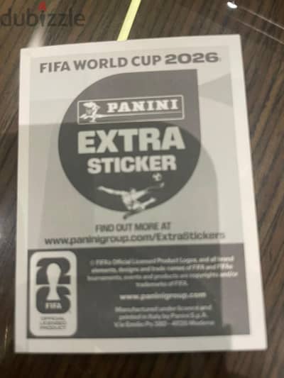 2026 Panini Fifa World Cup Sticker Florian Wirtz gold 2026 Panini Fifa World Cup Sticker Florian Wirtz gold