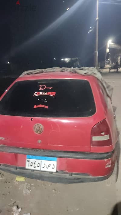 فولكسفاغن بوينتر 2004