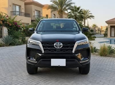 Toyota Fortuner 2024