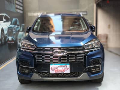 Chery Tiggo 8 2025 شيري تيجو 8