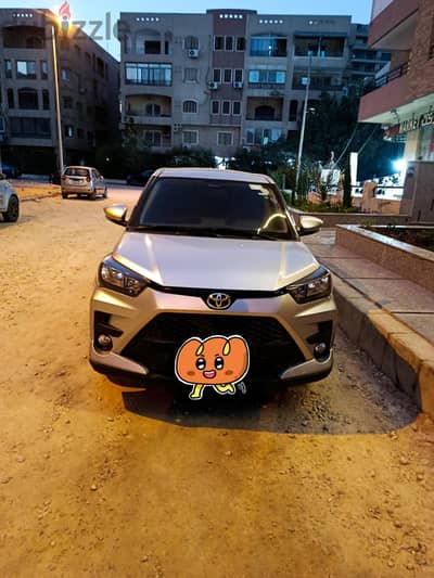 تويوتا رايز 2023