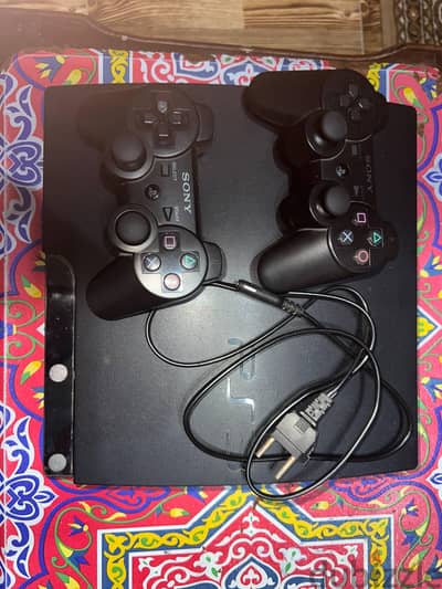 PlayStation 3 slim