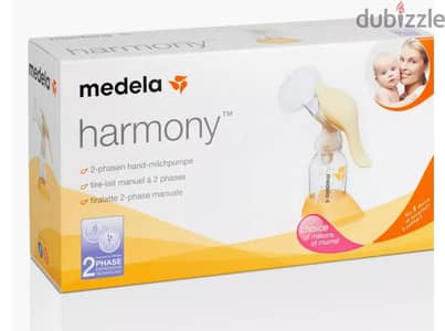 Medela Harmony manual breast pump