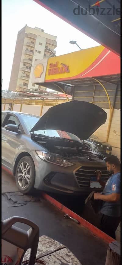 Hyundai Elantra 2019