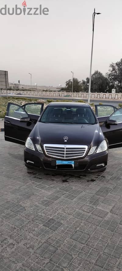 Mercedes-Benz E250 2010