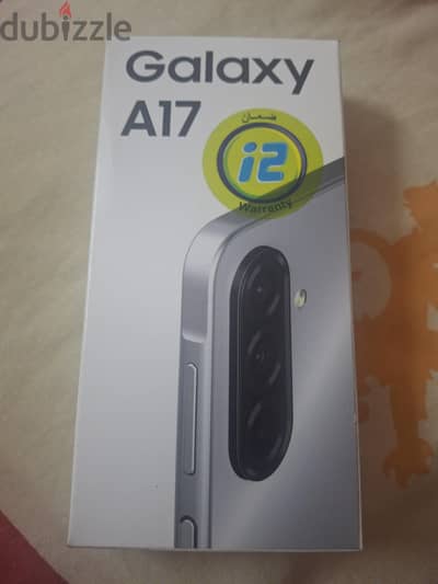 Samsung A17