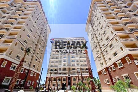 Apartment for Rent in Sawary (Saudi Egyptian) – Club View