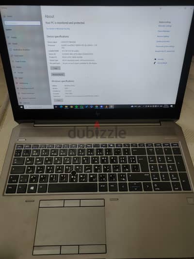 hp zbook g5
