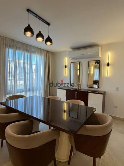 Annual Rent  Ground Duplex with Private Garden in Westown – Beverly Hills  Westown, Beverly Hills – Sheikh Zayed