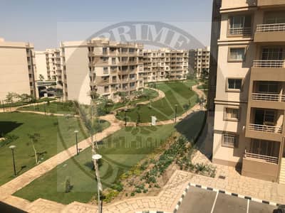 Apartment for Rent in Madinaty B6 - 89 sqm - Wide Garden View