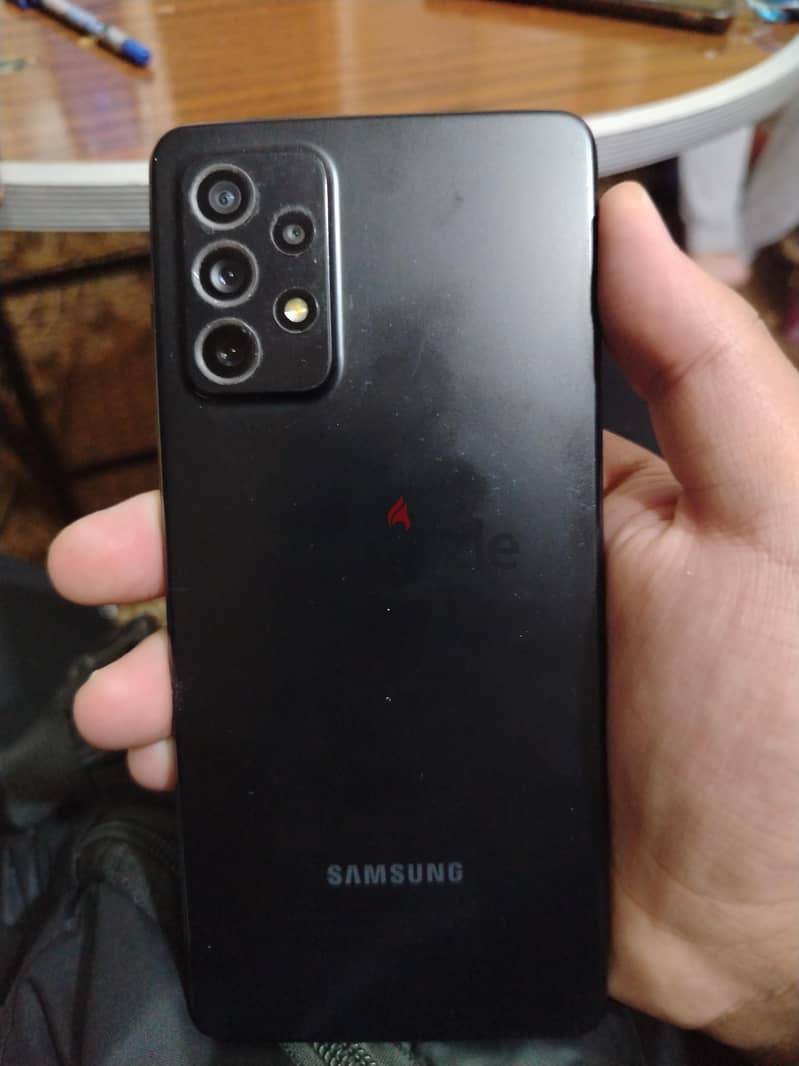 Samsung A72 1