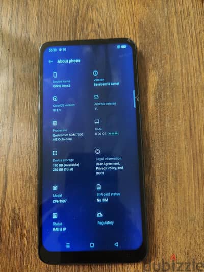 OPPO Reno 2