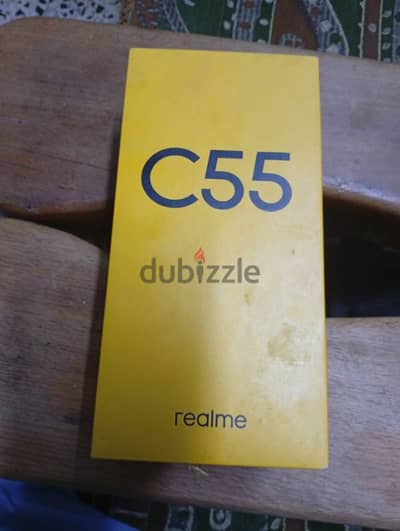 ريلمي c55