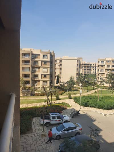 90 sqm apartment for sale in B6, Group 68, 2nd floor, 2 bedrooms, 2 bathrooms, prime North-East orientation with open park and garden view.