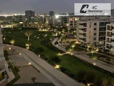 Below market price ready to move landscape view resale apartment 3 bedrooms in Taj City New Cairo near Golden Square and 90 Street for sale