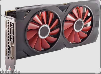 XFX RX 570 4GB