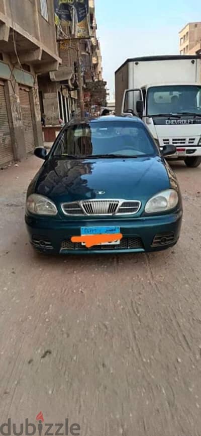 دايو لانوس 1999